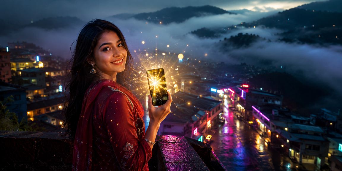 বান্দরবানে নিওন আলোয় abc888 ডিপোজিট ইন্টারফেস