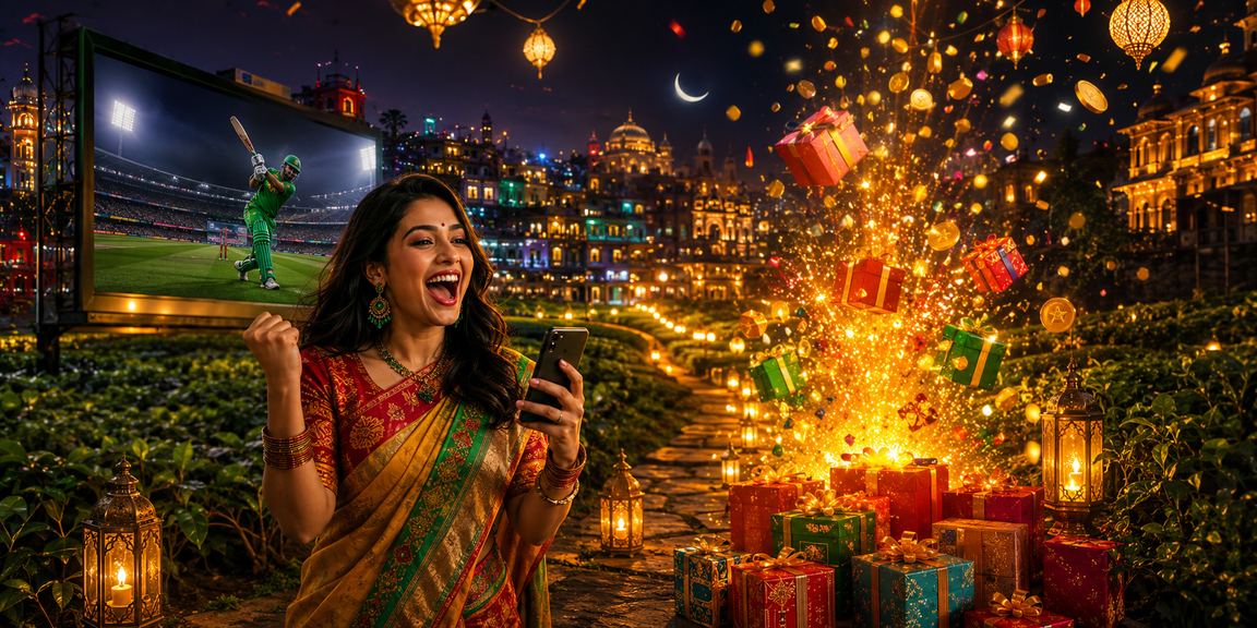 ক্রিকেট বেটিং উৎসব — রাজশাহীর ঈদ আনন্দে abc888