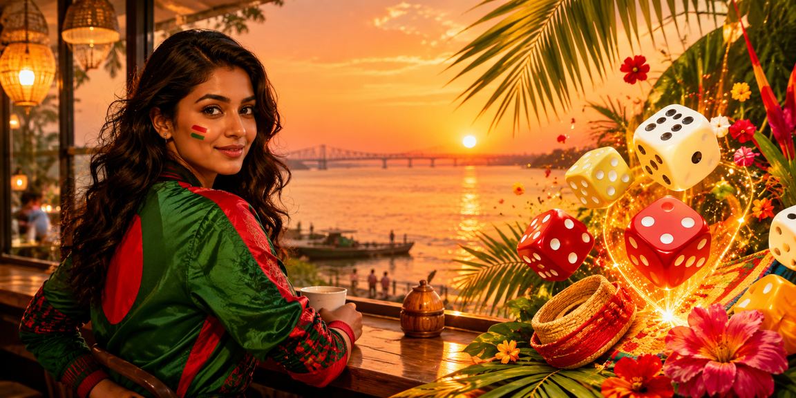 পহেলা বৈশাখে রাজশাহীতে ক্রিকেট বেটিং উদযাপন